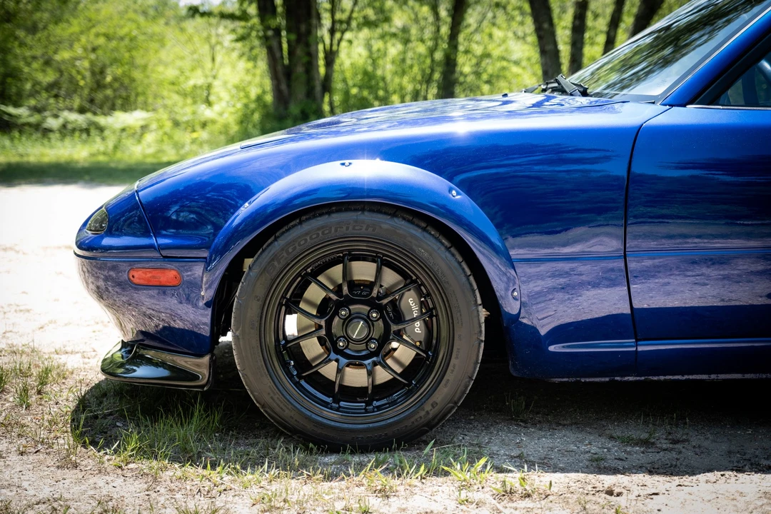 1991 Mazda NA MX-5 Miata - Image 13 of 31