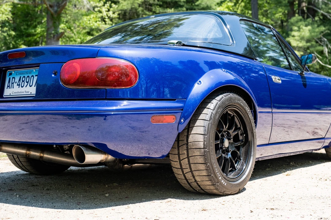 1991 Mazda NA MX-5 Miata - Image 16 of 31