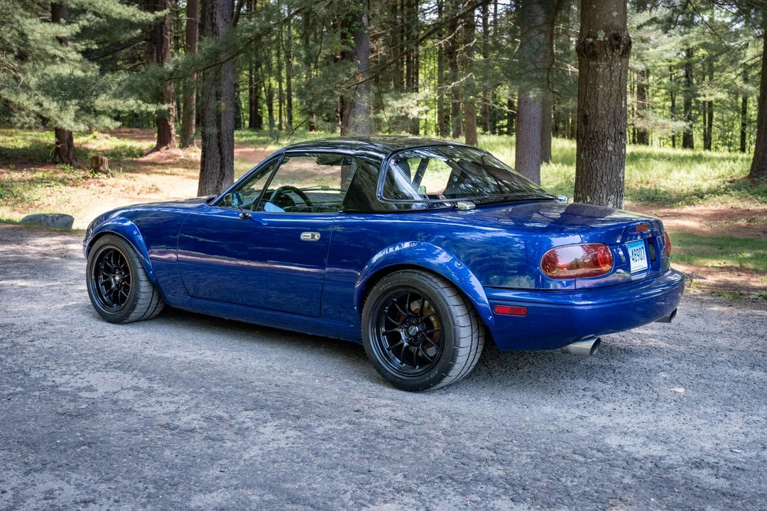 1991 Mazda NA MX-5 Miata - Image 5 of 31