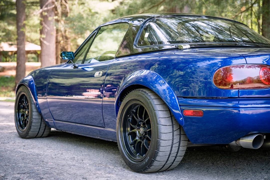 1991 Mazda NA MX-5 Miata - Image 14 of 31