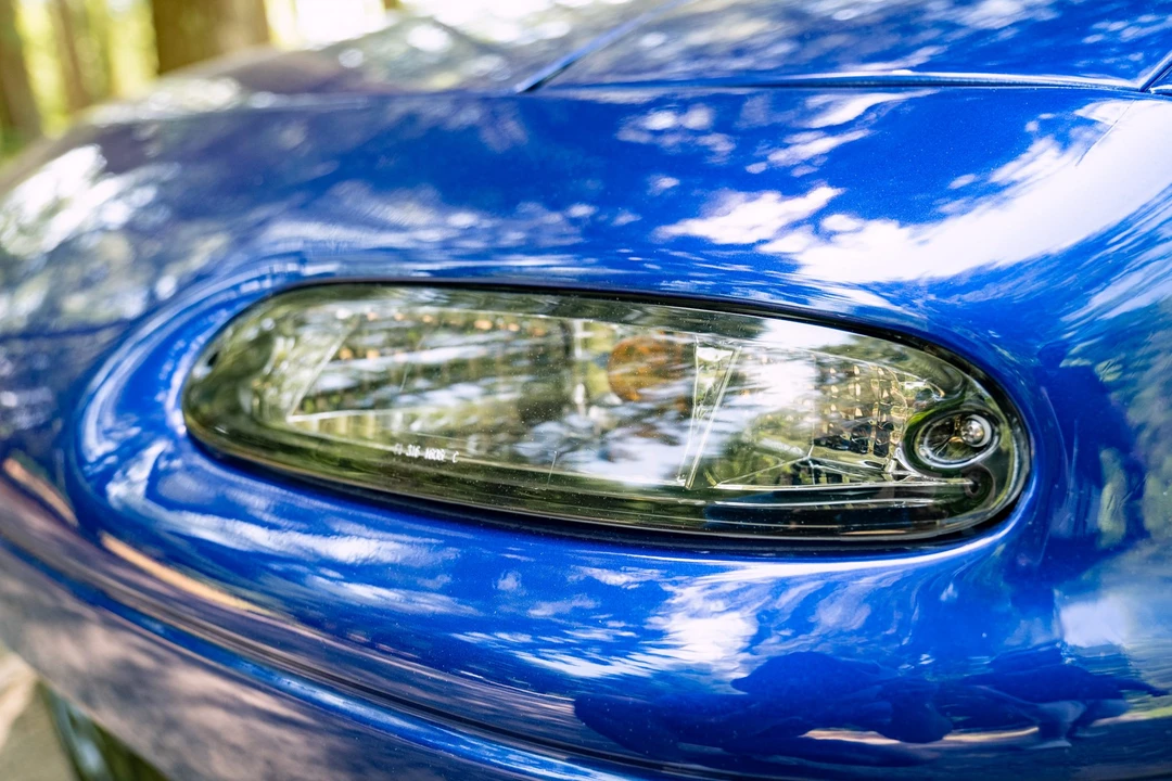 1991 Mazda NA MX-5 Miata - Image 22 of 31
