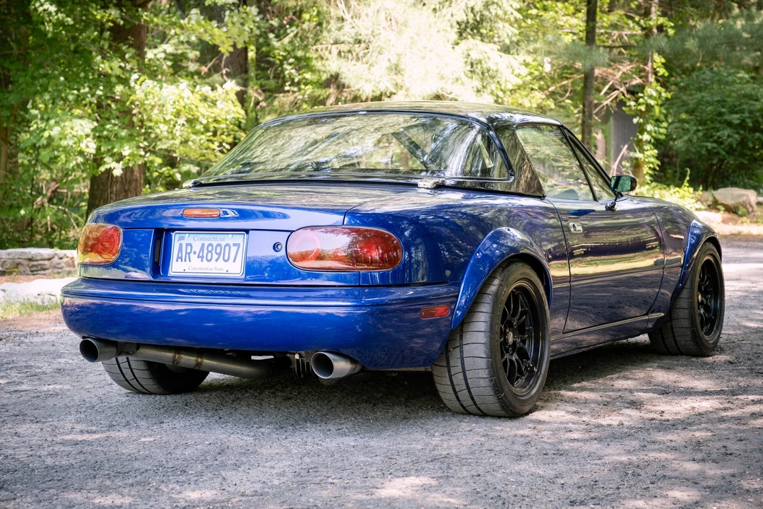 1991 Mazda NA MX-5 Miata - Image 8 of 31