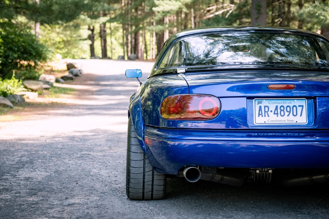 1991 Mazda NA MX-5 Miata - Image 15 of 31