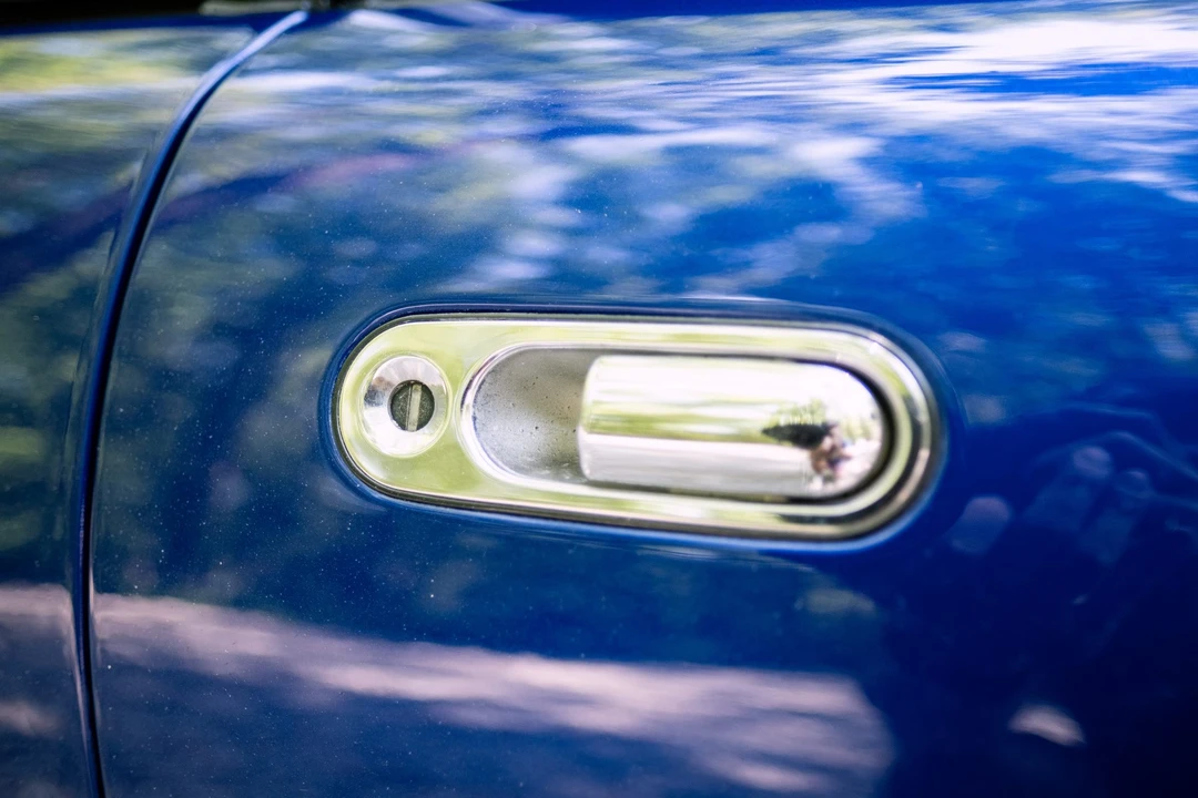 1991 Mazda NA MX-5 Miata - Image 30 of 31