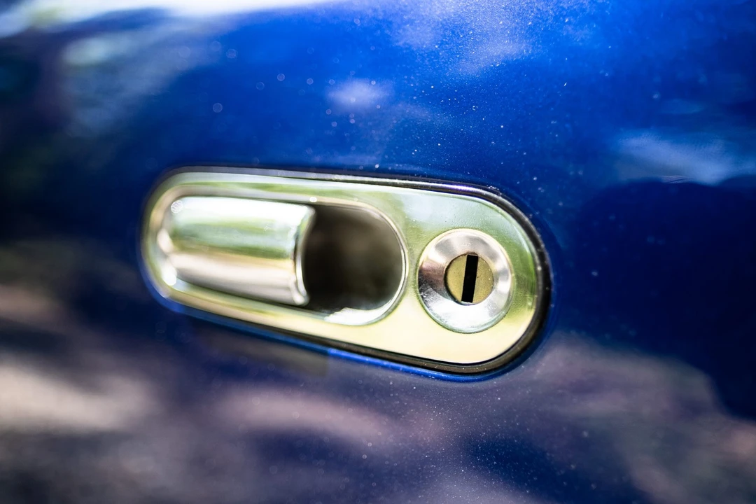 1991 Mazda NA MX-5 Miata - Image 31 of 31