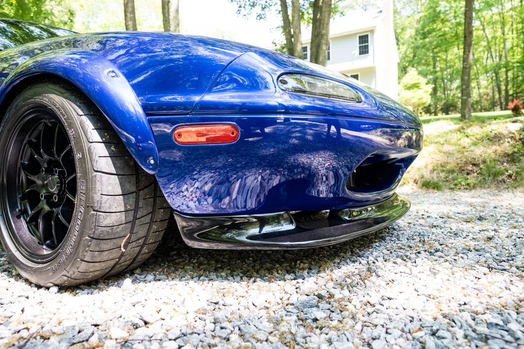 1991 Mazda NA MX-5 Miata - Image 20 of 31