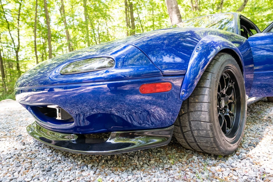 1991 Mazda NA MX-5 Miata - Image 21 of 31