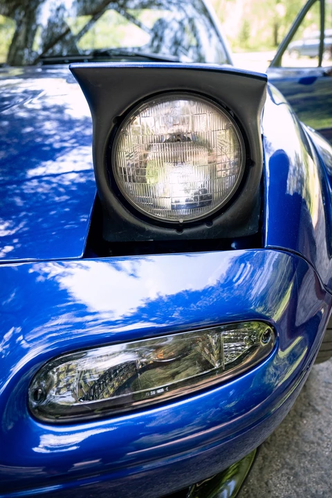 1991 Mazda NA MX-5 Miata - Image 19 of 31