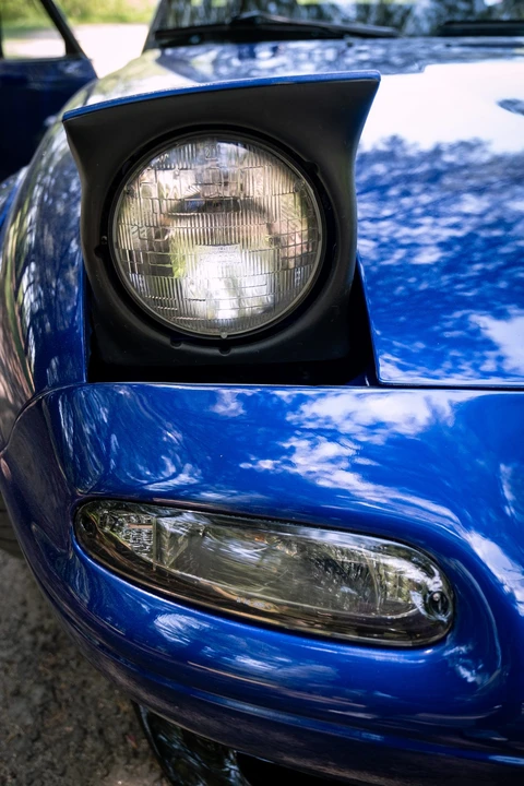 1991 Mazda NA MX-5 Miata - Image 18 of 31