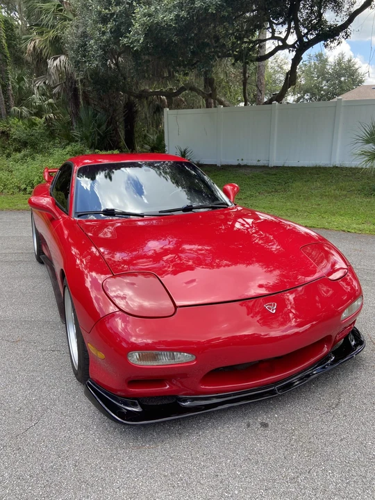 1993 Mazda RX-7 FD - Image 23 of 31