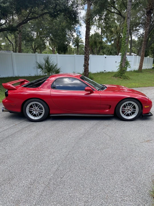 1993 Mazda RX-7 FD - Image 22 of 31