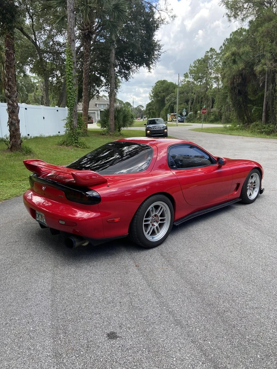 1993 Mazda RX-7 FD - Image 21 of 31