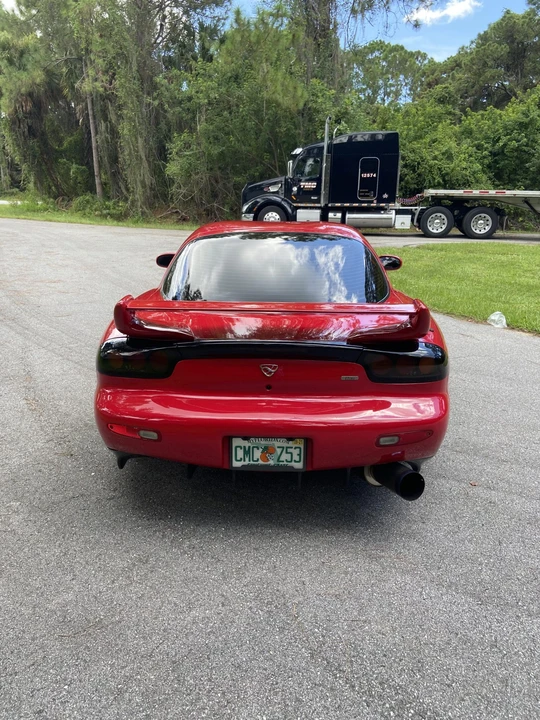 1993 Mazda RX-7 FD - Image 20 of 31
