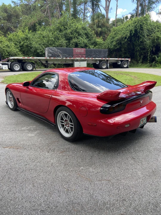 1993 Mazda RX-7 FD - Image 19 of 31