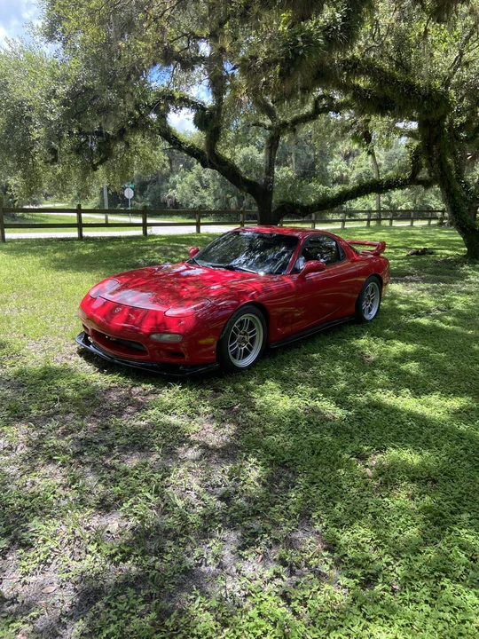 1993 Mazda RX-7 FD - Image 26 of 31