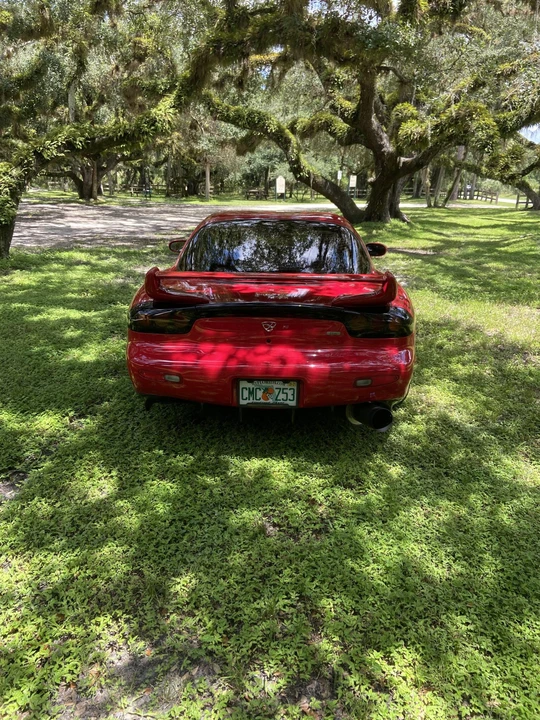 1993 Mazda RX-7 FD - Image 31 of 31