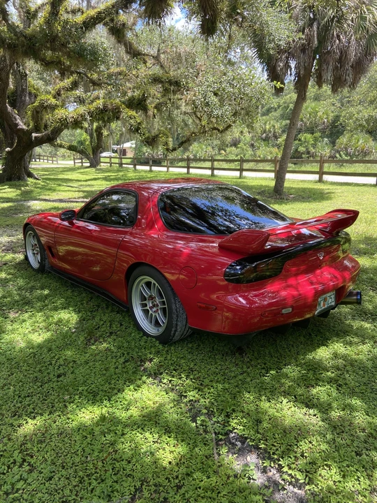 1993 Mazda RX-7 FD - Image 30 of 31