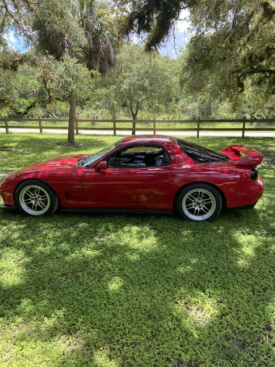 1993 Mazda RX-7 FD - Image 28 of 31