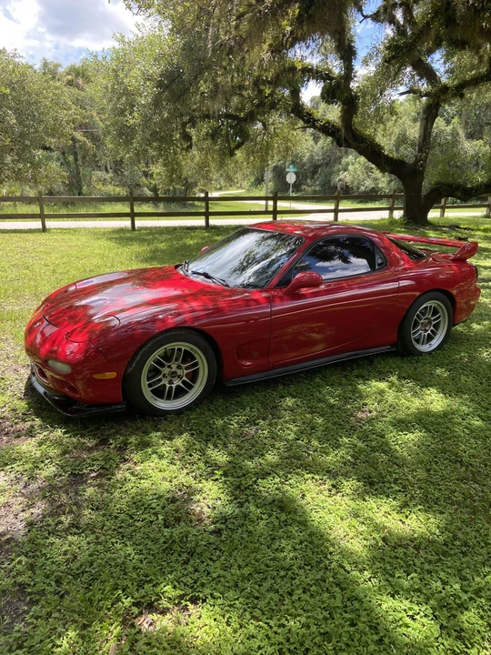 1993 Mazda RX-7 FD - Image 27 of 31