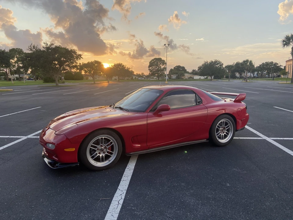 1993 Mazda RX-7 FD - Image 4 of 31