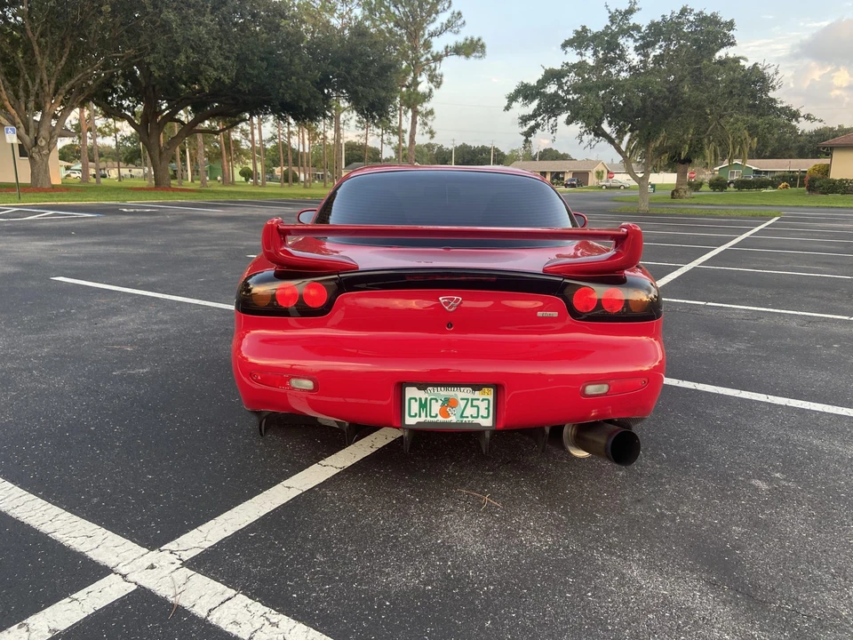 1993 Mazda RX-7 FD - Image 8 of 31