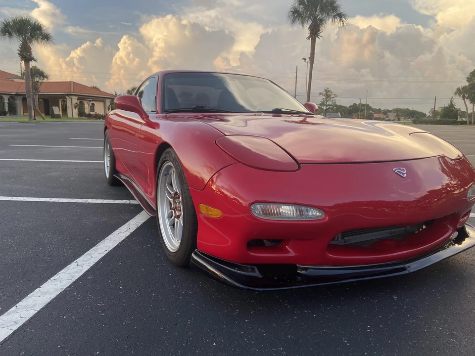 1993 Mazda RX-7 FD - Image 15 of 31