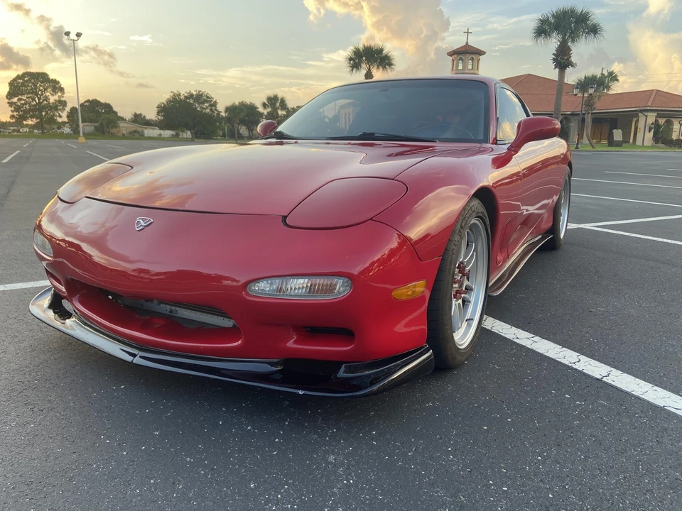 1993 Mazda RX-7 FD - Image 2 of 31
