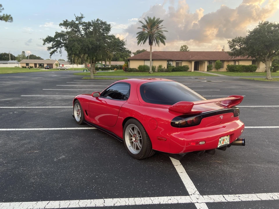 1993 Mazda RX-7 FD - Image 6 of 31