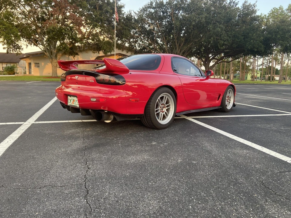 1993 Mazda RX-7 FD - Image 10 of 31