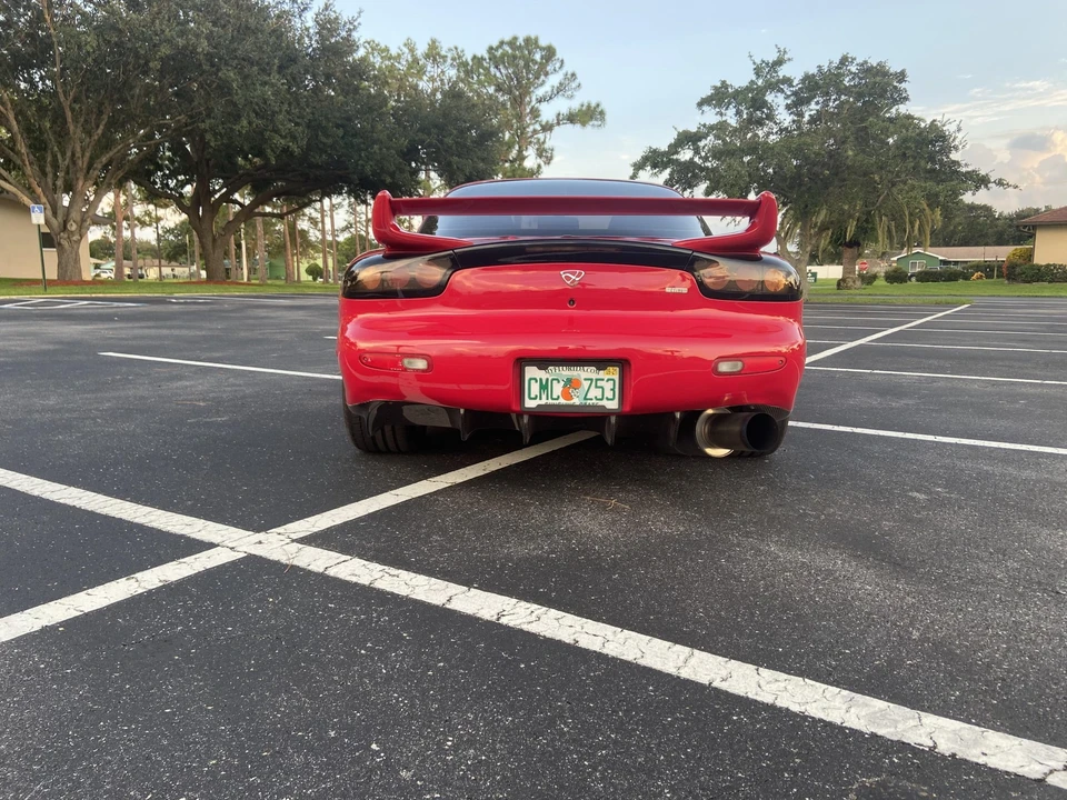 1993 Mazda RX-7 FD - Image 9 of 31