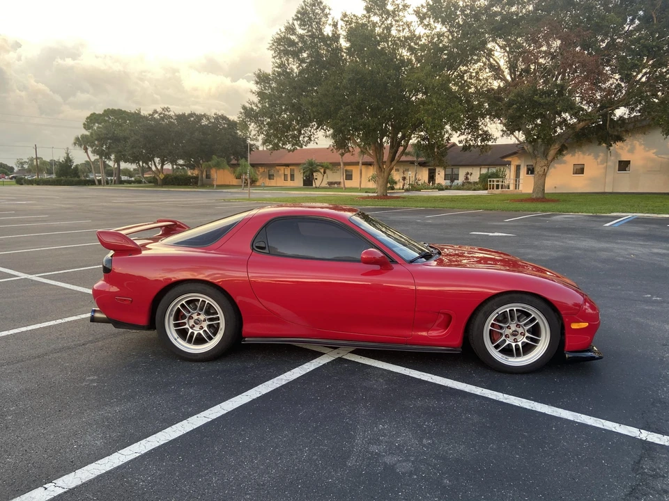 1993 Mazda RX-7 FD - Image 12 of 31