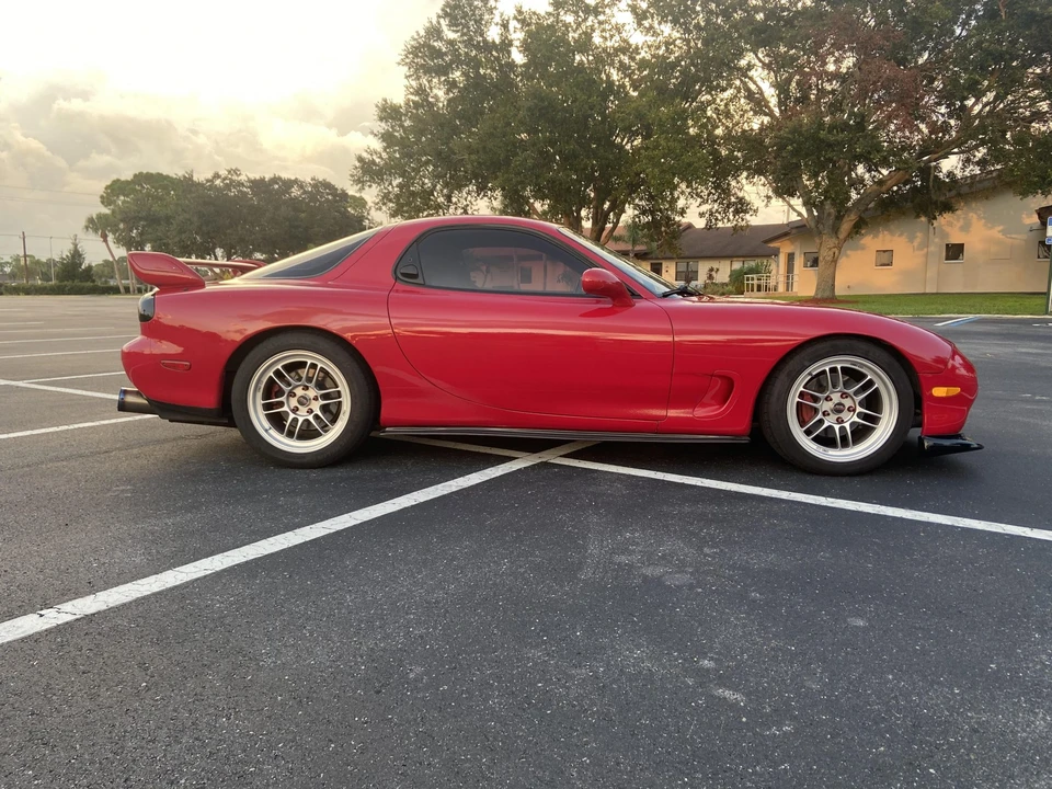 1993 Mazda RX-7 FD - Image 13 of 31