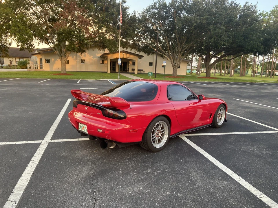 1993 Mazda RX-7 FD - Image 11 of 31