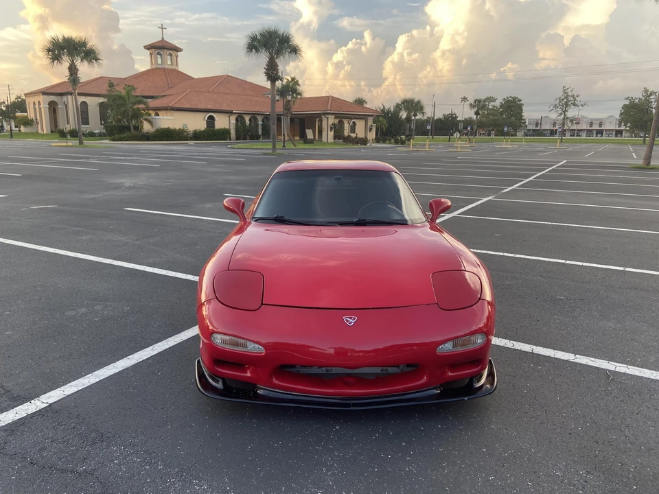 1993 Mazda RX-7 FD - Image 16 of 31