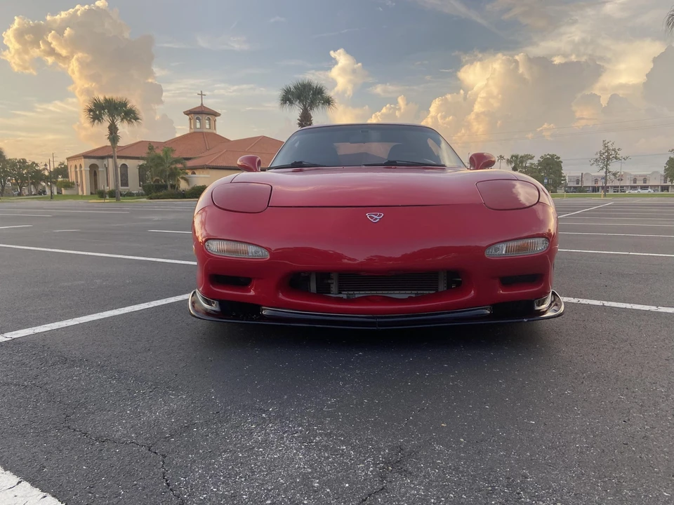 1993 Mazda RX-7 FD - Image 17 of 31