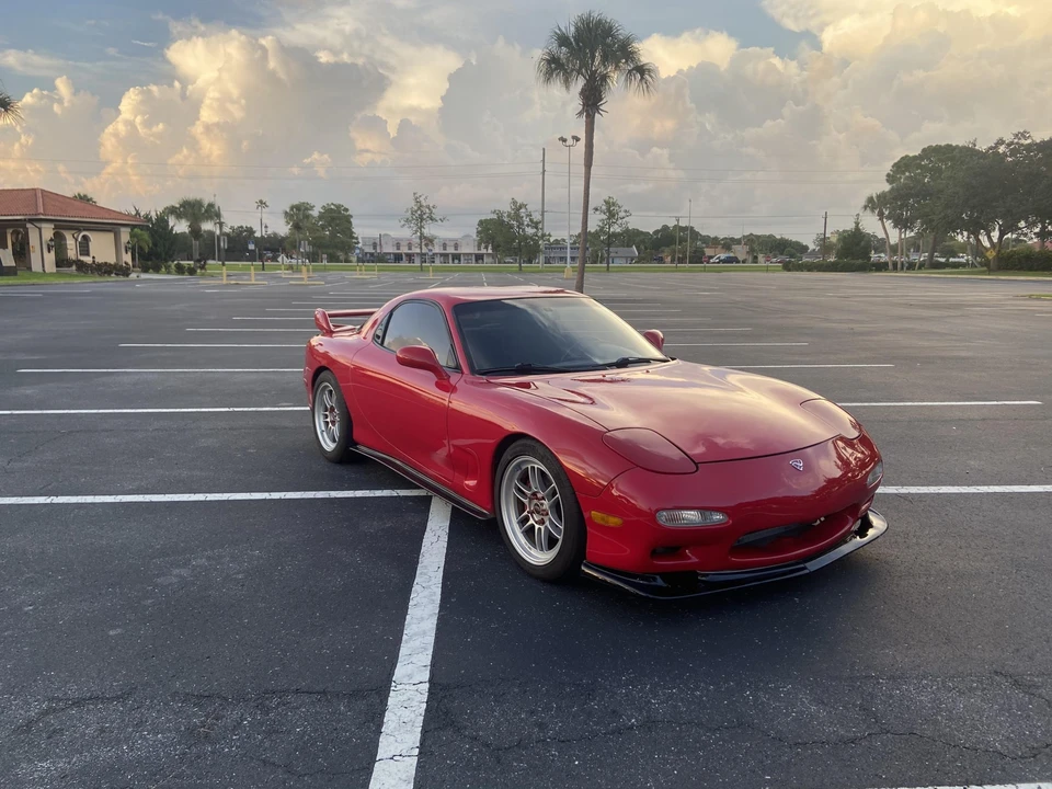 1993 Mazda RX-7 FD - Image 14 of 31