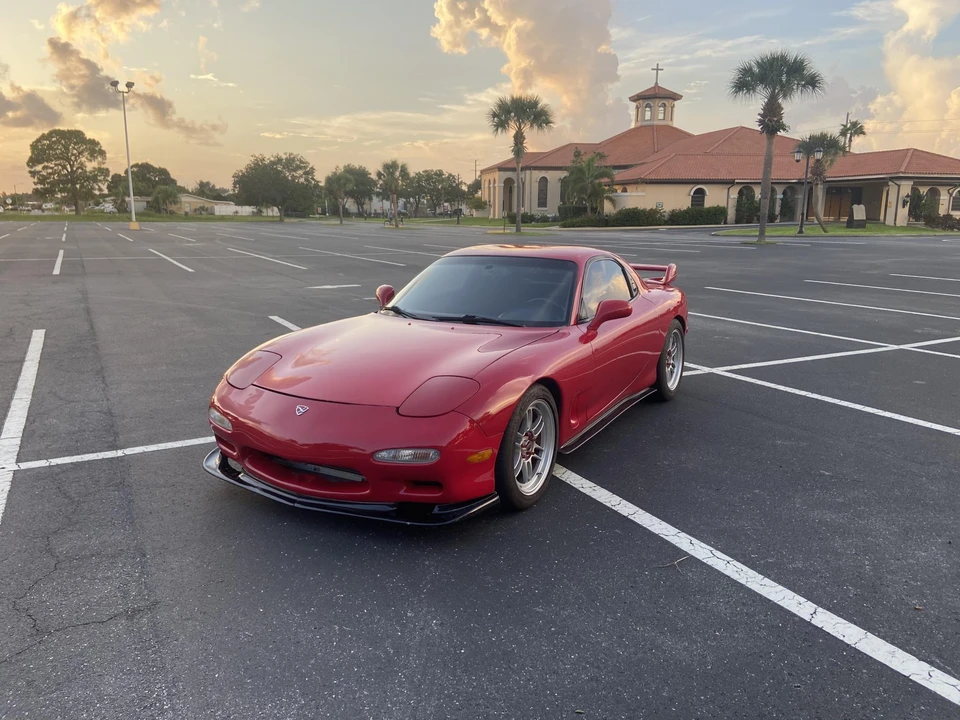 1993 Mazda RX-7 FD - Image 3 of 31