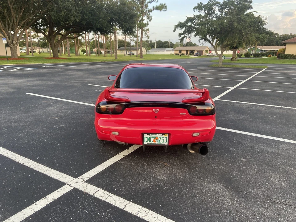 1993 Mazda RX-7 FD - Image 7 of 31