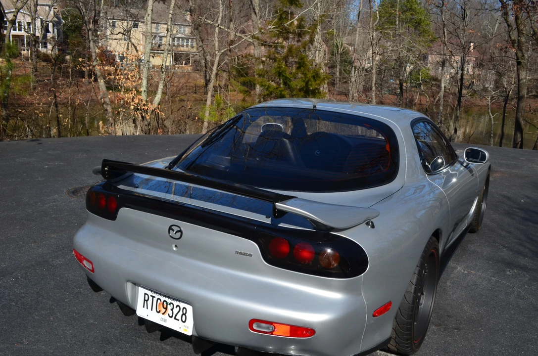 1993 Mazda RX-7 FD - Image 16 of 31