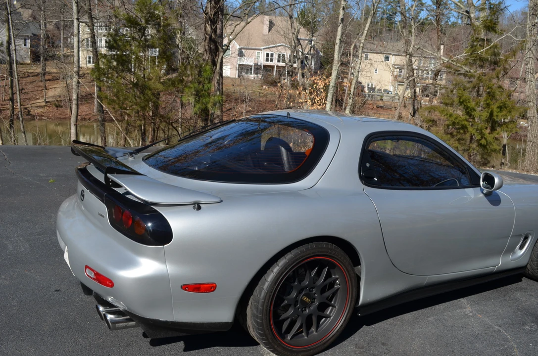 1993 Mazda RX-7 FD - Image 17 of 31