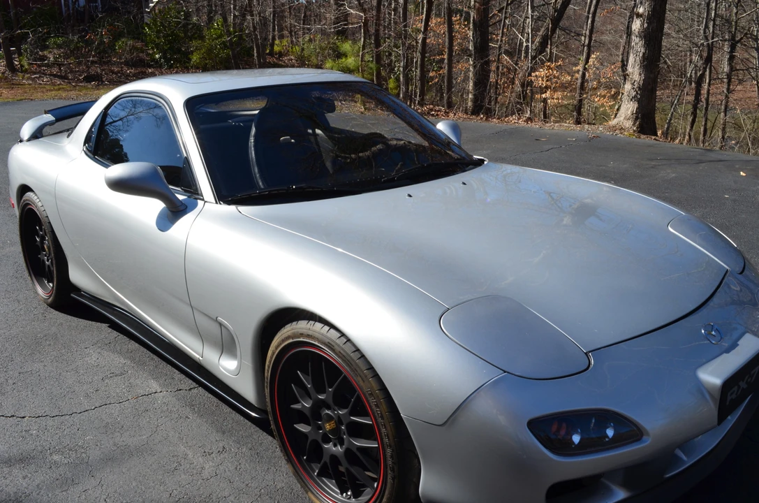 1993 Mazda RX-7 FD - Image 7 of 31
