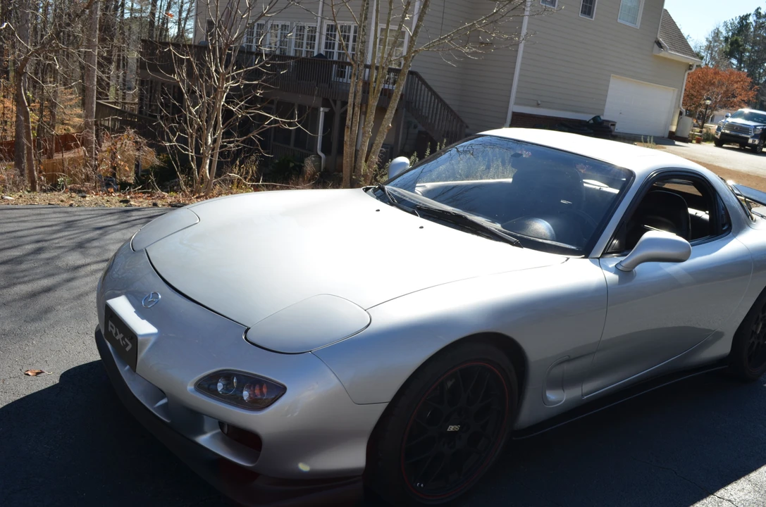1993 Mazda RX-7 FD - Image 9 of 31