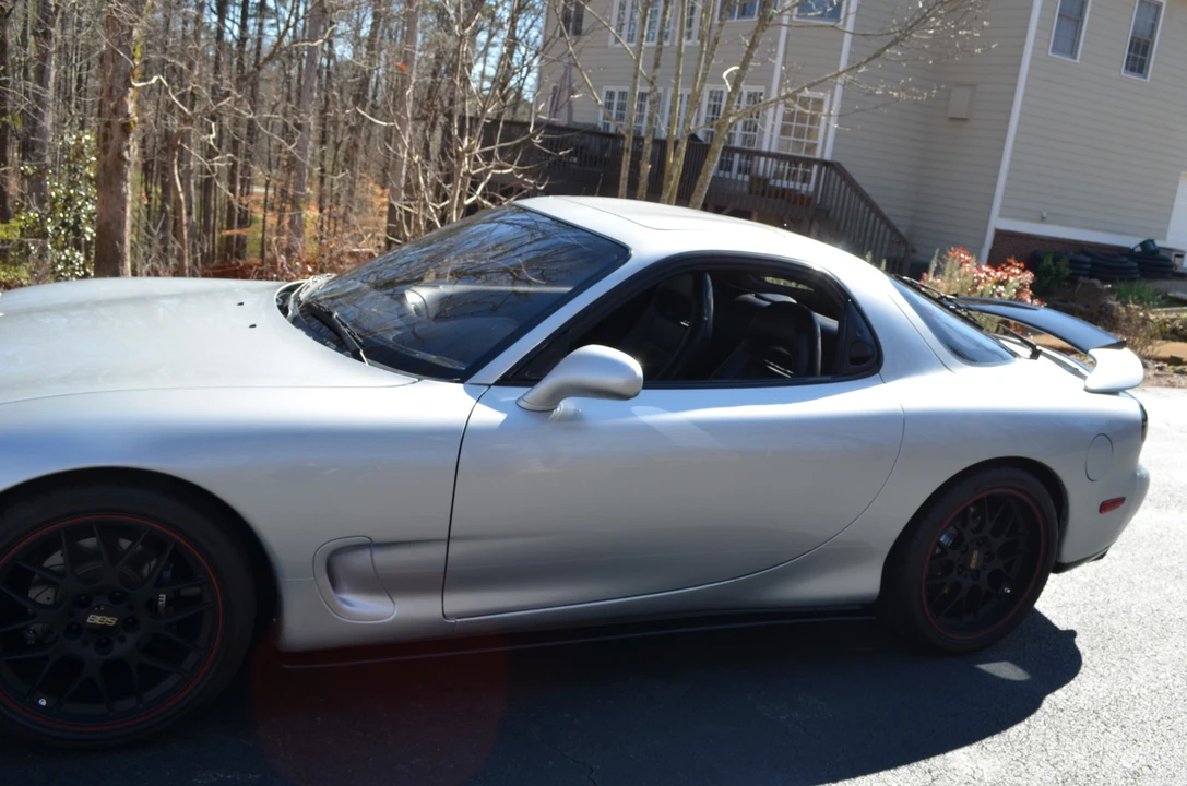 1993 Mazda RX-7 FD - Image 10 of 31