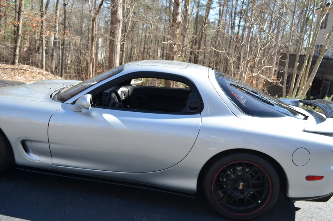 1993 Mazda RX-7 FD - Image 11 of 31