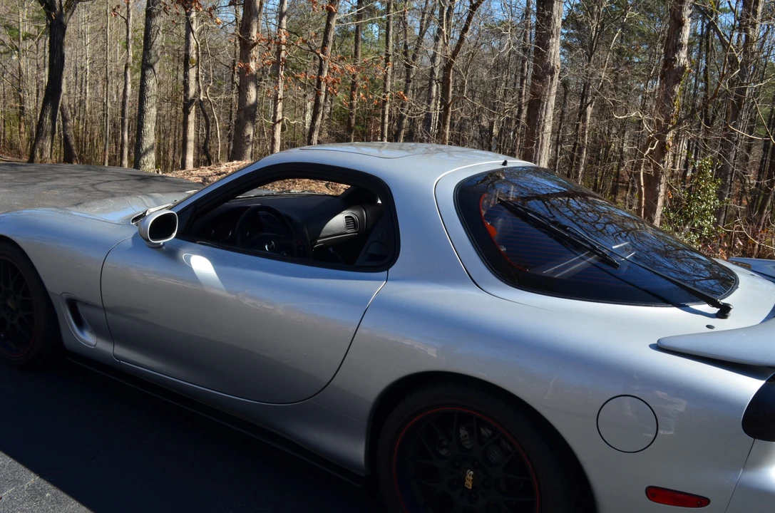 1993 Mazda RX-7 FD - Image 12 of 31