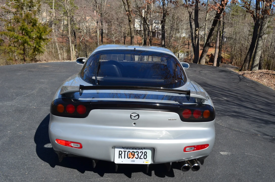 1993 Mazda RX-7 FD - Image 14 of 31