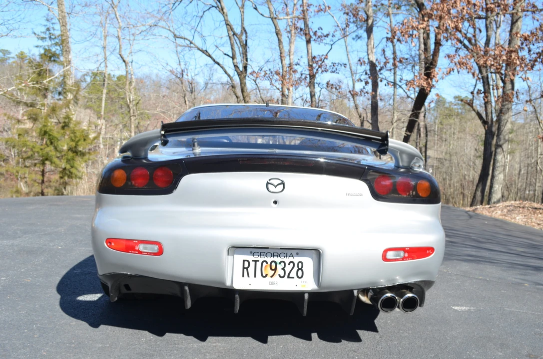 1993 Mazda RX-7 FD - Image 15 of 31