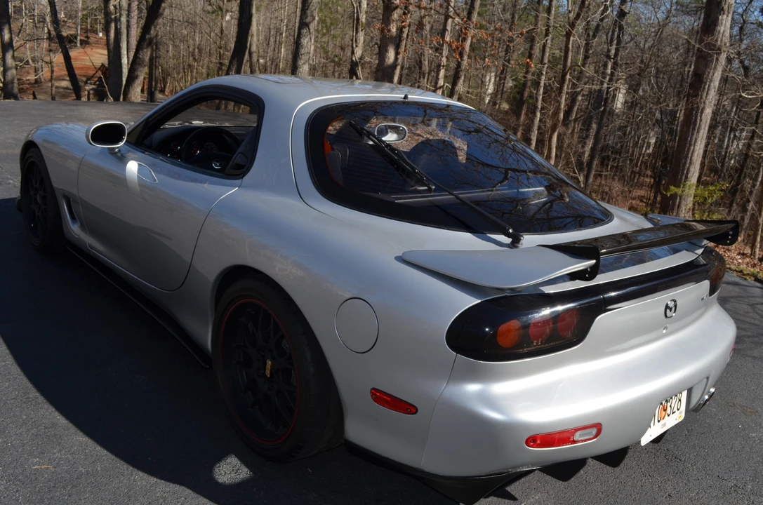 1993 Mazda RX-7 FD - Image 13 of 31