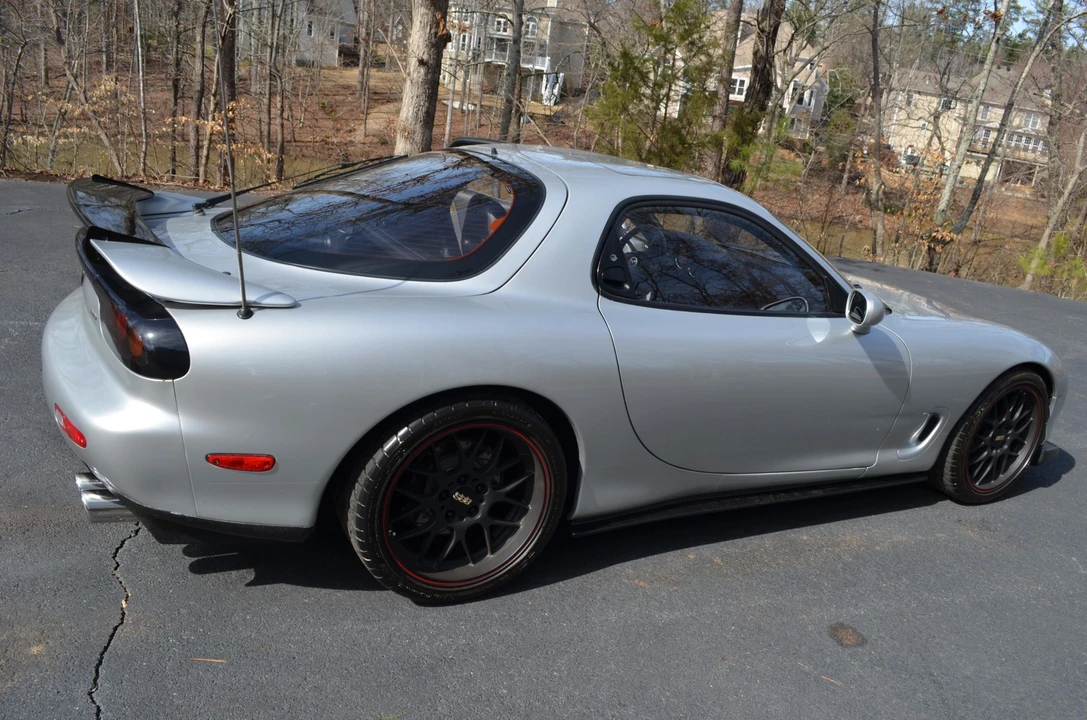 1993 Mazda RX-7 FD - Image 2 of 31