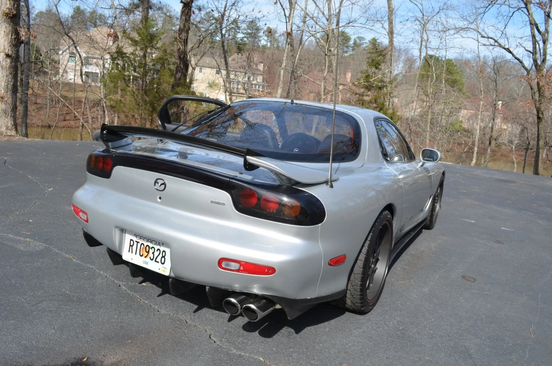 1993 Mazda RX-7 FD - Image 3 of 31